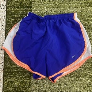 Nike tempo shorts